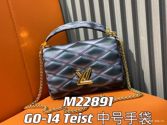 Frstbag ru VUITTON MM GO-14 LOUIS 0805